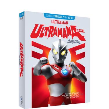 Imagem de Ultraman Ace - The Complete Series [Blu-ray]