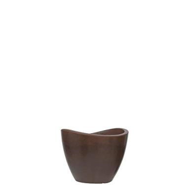 Imagem de Vaso Copacabana 30 X 23 cm Vasart Rusty