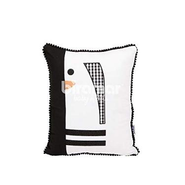Imagem de Biramar Baby Almofada Pinguim Preto Preto