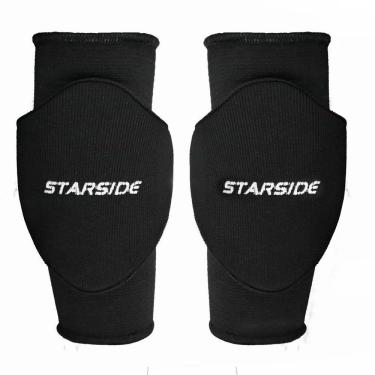 Imagem de Cotoveleira Futsal Starside Elástica Com Espuma Par Adulto