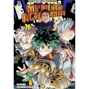 Imagem de My Hero Academia - Vol. 26