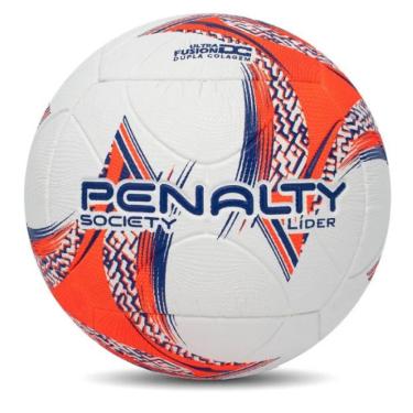 Imagem de Bola Penalty Society Lider Xxiii Oficial Laranja