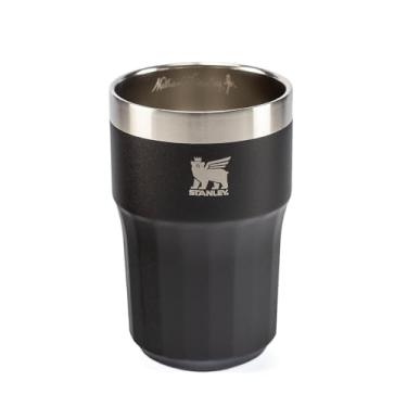Imagem de Stanley - Copo Térmico para Cerveja, 384ml, para Bebidas Frias ou Quentes, Foundry Black