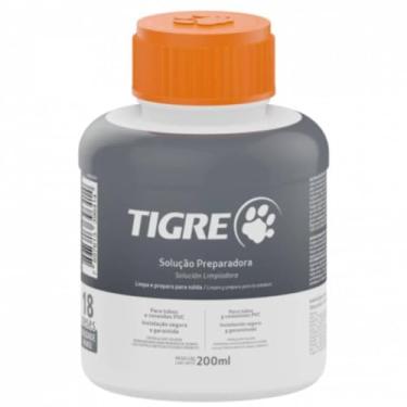 Imagem de Solução Preparadora 200ml Cm3 - 54001207 - TIGRE - Solução Preparadora 200ml Cm3 - 54001207 - TIGRE