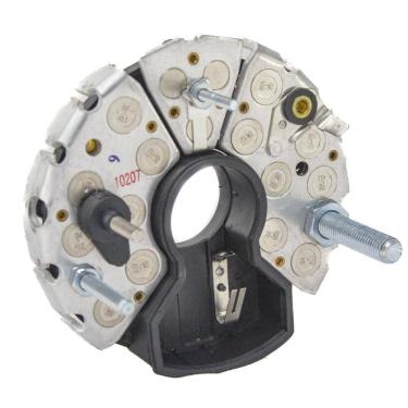 Imagem de Retificador do Alternador Trator Cummins 6T 24V 135A - Ikro - IK3920