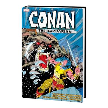Imagem de Conan the Barbarian: The Original Marvel Years Omnibus Vol. 9