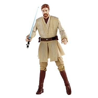 Imagem de Star Wars The Black Series Obi-Wan Kenobi 6" Figure