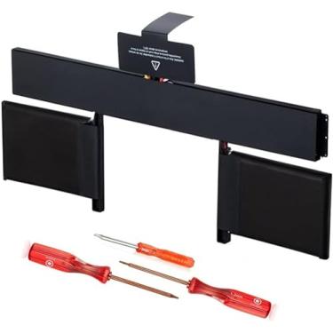 Imagem de Novo Bateria de substituição para laptop compatível MacBook Pro Retina 13" A1437 A1425 Late 2012 & Early2013 Apple MD101 MD102 MD212 MD213 ME662 [6600mAh 11.21V 74Wh]