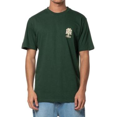 Imagem de Camiseta Element Lil Dude Verde Escuro