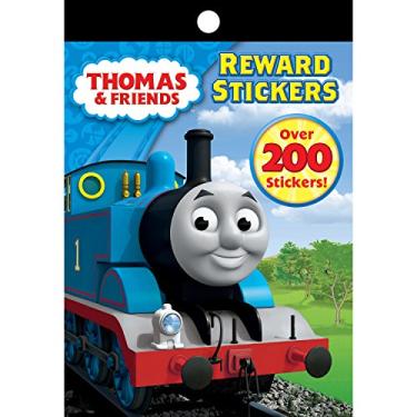 Imagem de Thomas and Friends Bendon 6775 Thomas & Friends 16-Page Mini Sticker Pad