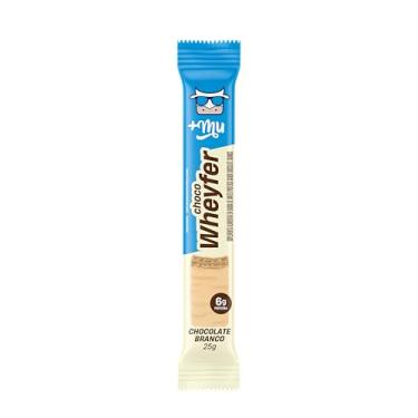 Imagem de +Mu Chocowheyfer Proteico Sabor Chocolate Branco - 25g