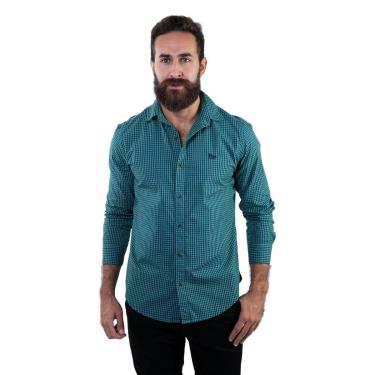 Imagem de Camisa Manga Longa New Era Fashion Brand Masculina-Masculino