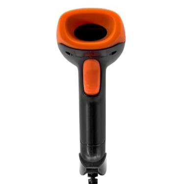 Imagem de SZITW Leitor de código de barras portátil 1D / 2D / QR Leitor de código de barras com fio USB Manual/digitalização contínua Sensor de imagem CMOS Suporte código de papel/código de tela PDF417