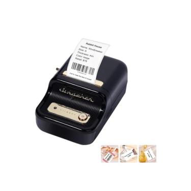 Imagem de Impressora de etiquetas portátil sem fio BT fabricante de etiquetas térmicas impressora de etiquetas com reconhecimento RFID Ótimo para supermercados roupas joalheria loja de varejo etiquetage