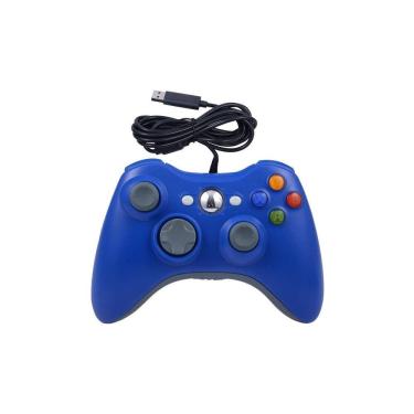 Imagem de Controlador de joystick para Xbox 360 e PC ows