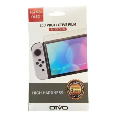 Imagem de Proteção pelicula de vidro temperado nintendoswitch oled