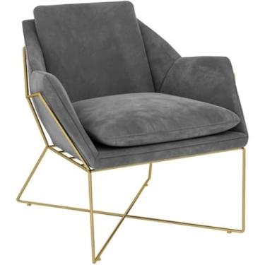 Imagem de Sofá único preguiçoso sofá tatami luz luxo casa sala de estar sofá ins quarto varanda lazer reclinável, 5