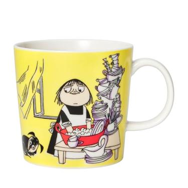 Imagem de Arabia Caneca Moomin 283 g Misabel Amarelo