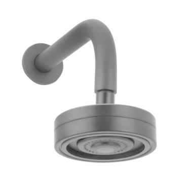 Imagem de Chuveiro Ducha Autolimpante Preto/Black Aquecedor Solar/Gás