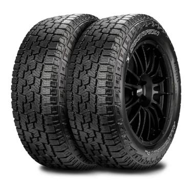Imagem de Pneu Aro 18 Pirelli Scorpion All Terrain Plus 265/60R18 110H - 2 Unidades
