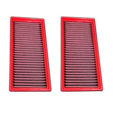 Imagem de BMC Air Filter (FB845/20) Filtro de ar de alto desempenho compatível com 2015+ W205 A205 C205 W461 GLC/GLC Coupe (X253/C253) GLC Coupe AMG 63 S