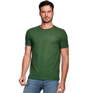 Imagem de Camiseta Aramis Pixel Outline Masculino-Masculino