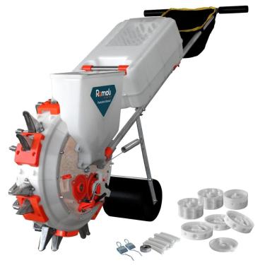 Imagem de Plantadeira Adubadeira Semeadeira Manual de Empurrar Remoli RSP-02