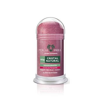 Imagem de Desodorante Cristal Natural 60g - Extrato de Mangostão