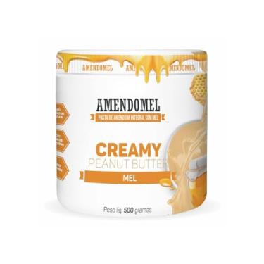 Imagem de Pasta de Amendoim com mel 1kg - Thiani