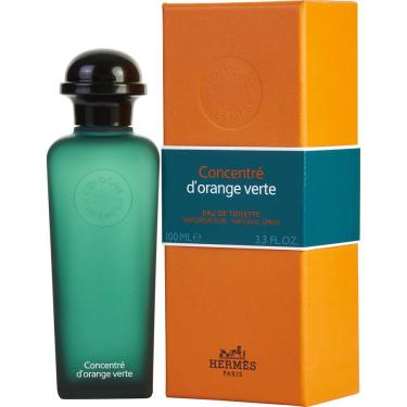 Imagem de Perfume Unisex Hermes D&#39;Orange Vert Concentre Hermes Eau De Toilette Spray 100 Ml