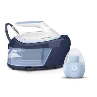 Imagem de Ferro PerfectCare Série 6000 + Papa Bolinhas Philips Walita