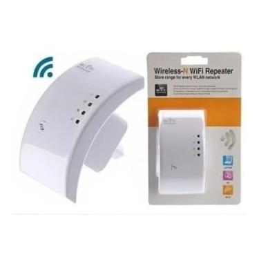 Imagem de Repetidor roteador de sinal wifi wireless - H'MASTOM