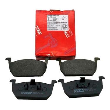 Imagem de Pastilha Freio Dianteiro Polo 200 Tsi Virtus 200 Tsi Trw GDB9081