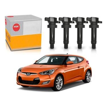 Imagem de Bobina De Ignição Ngk Veloster 1.6 16v 2011 A 2013