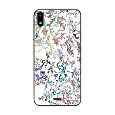 Imagem de Capa Adesivo Skin106 Verso Para Multilaser E 3G (P9128) - KawaSkin