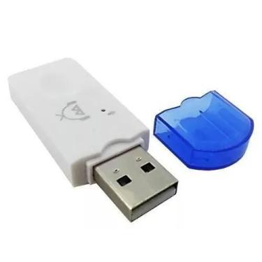 Imagem de Adaptador Bluetooth Usb Adaptador Bluetooth Receptor Bluetooth Carro U