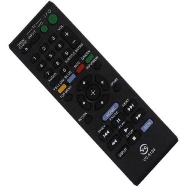 Imagem de Controle Bdp-s390 Bdp-s390w Bdp-s490 - VIL
