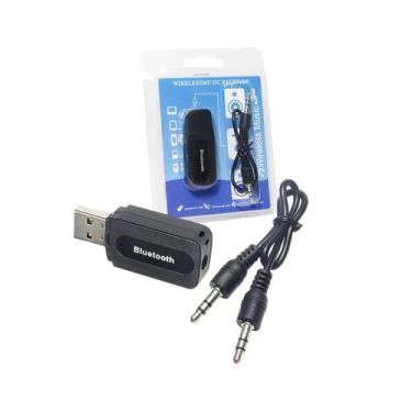 Imagem de Receptor Bluetooth Para Música Usb / P2 - DEX, Bluetooth