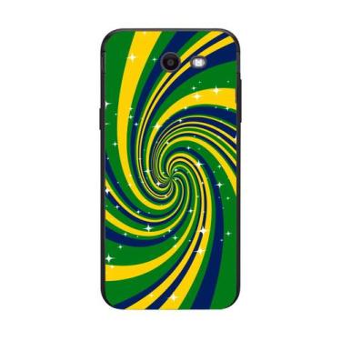 Imagem de Capa Adesivo Skin360 Verso Para Samsung Galaxy J3 Prime - KawaSkin