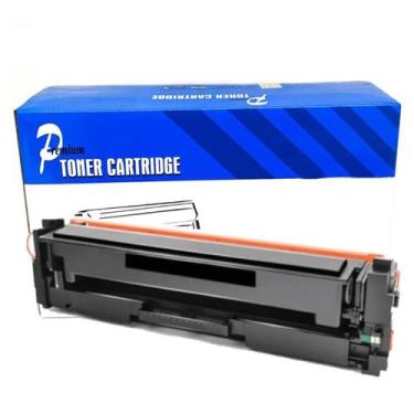 Imagem de Toner Compatível CF510A 510A Para  Impressora M154A M154NW M180N M180N