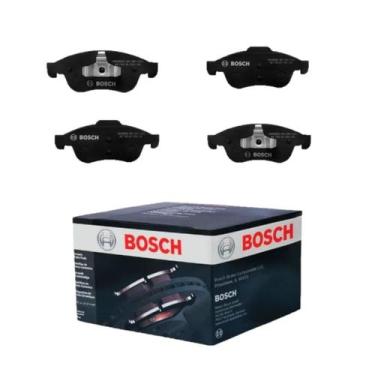 Imagem de Pastilha Freio Dianteira Duster Fluence 2011/ Oroch 2015/ - Bosch
