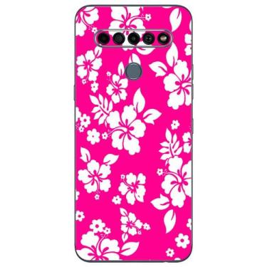 Imagem de Capa Adesivo Skin182 Verso Para LG K61 - KawaSkin