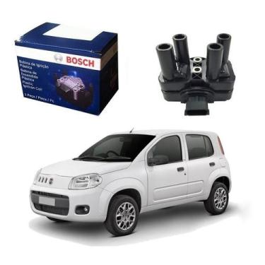 Imagem de Bobina De Ignição Bosch Uno 1.0 Evo 2011 A 2015