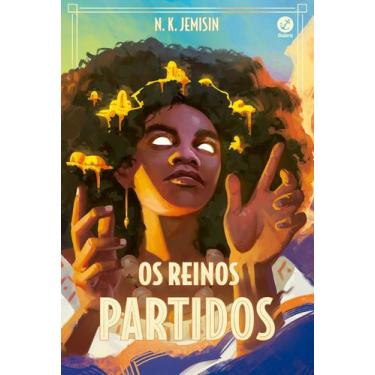 Imagem de Livro - Os reinos partidos (Vol. 2 Trilogia Legado)