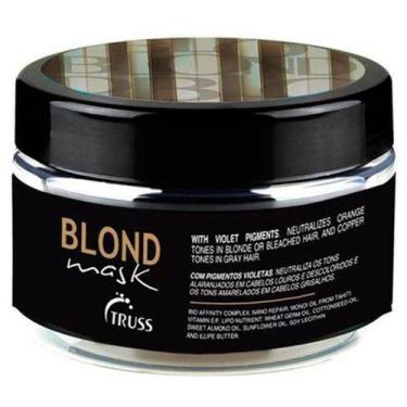Imagem de Máscara Desamareladora Truss Blond 180ml