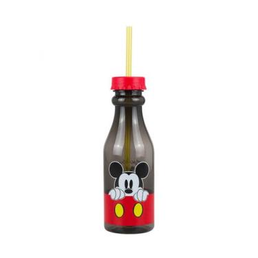 Imagem de Garrafa Canudo Mickey 500ml - Disney