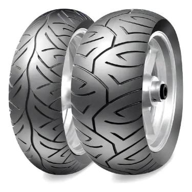 Imagem de Par Pneu Nova Fazer 250 2018 Em Diante Pirelli Sport Demon 