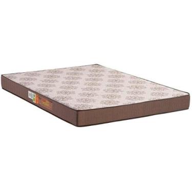 Imagem de Colchão Polar D28 Pérola Fort Gray Casal 138x188 - Colchões Polar