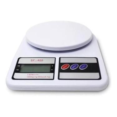 Imagem de Balança Digital de Cozinha 10Kg - TOP UTIL
