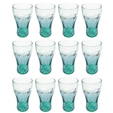 Imagem de Copo Contour Coca Cola 470ml 12 Unidades - Nadir - Nadir Figueiredo, V